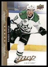 2018-19 Upper Deck MVP Radek Faksa Dallas Stars #191