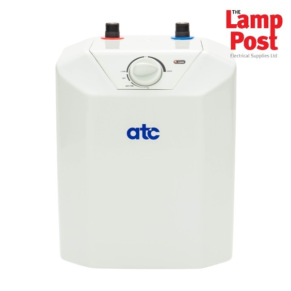 ATC W5-U 2kW 2000W Pacific Undersink Water Heater 5 Litre