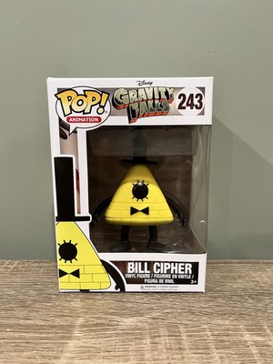 Funko Pop Animation: Gravity Falls - Bill Cipher #243