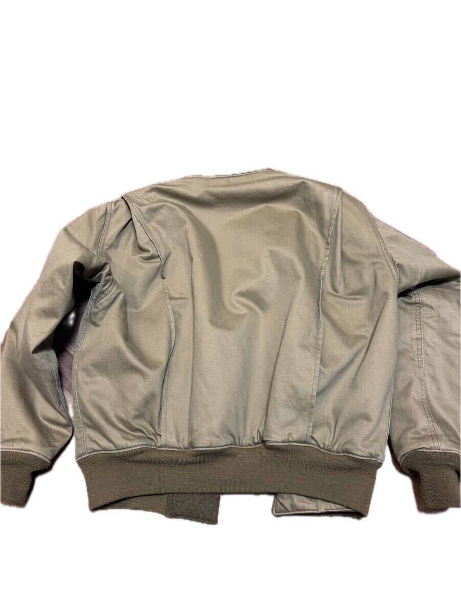 Buzz Rickson’s tanker jacket 38RJACKET COMBAT WIN… - image 7