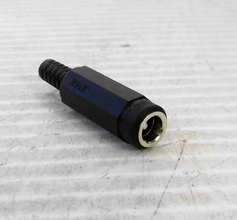 CUI Devices PR-002A Power Jack 2.1X5.5MM Soldadura (Lote de 8) Foto 3 de 4