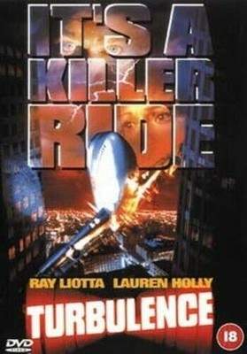 Turbulence (1999) Ray Liotta Butler DVD Region 2 - English