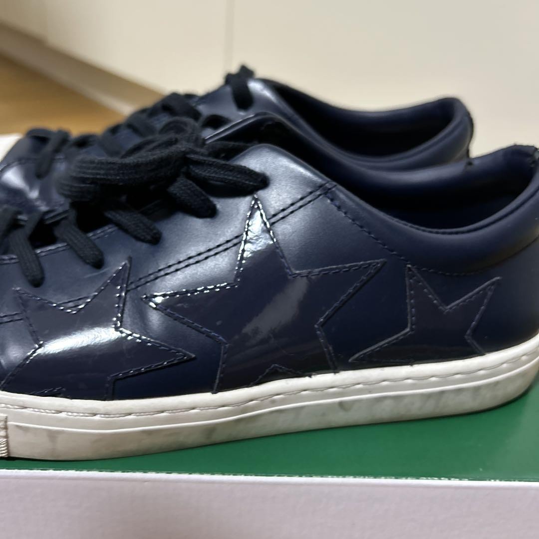 CONVERSE ALL STAR COUPE TRIOSTAR 26.5㎝ ALL STAR COUPE コンバース CONVERSE オールスター クップ