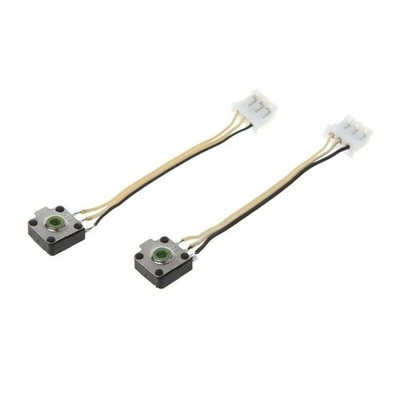 2Pcs Encoder for Razer Mouse Razer Naga 2014 Mamba 5G/V2 Encoder Mouse Wheel C