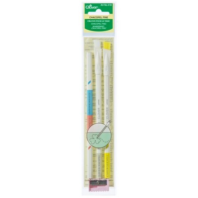 Clover Fine Chacopel Pen [CL418]