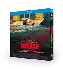 Thrash 2026 1-Disc All Region free New Box Set