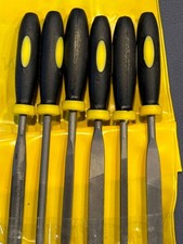 Mini Metal Needle File Set Small Hardened Carbon Steel Hand Tool Files Metal X