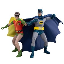 McFarlane DC Collector Edition Actionfiguren 2er-Pack #5 Batman and Robin (Batma
