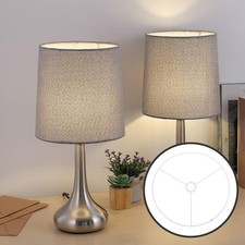  Lampenschirm Gestell Lampenschirmgestelle DIY Lampenschirm-Zubehör