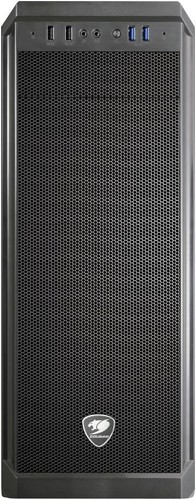 Cougar Mx330-X Mid Tower ATX Gehäuse - High-Airflow Gaming Gehäuse - Bild 6 von 10