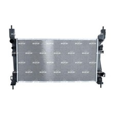 Radiatore Raffreddamento Motore Nrf 53982 per Citroën Fiat Peugeot