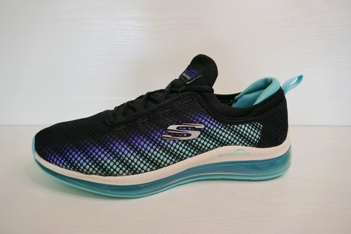 SKECHERS SKECH-AIR ELEMENT 2.0 VIVID BLUE STRETCH FIT AIR COOLED SHOES UK 7 EU40 - Picture 5 of 16