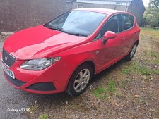 1.4 Diesel Seat Ibiza 2010 MK4 5DR Hatch With Warranty 105000miles Only