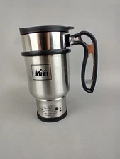 REI Planetary Design French Press Coffee Mug  (Appears Unused)
