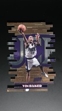 Vin Baker 1997-98 Topps Stadium Club Triumvirate T2B Bucks