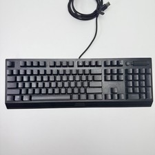 Razer BlackWidow V3 Pro RZ03-0354 Green Switch RGB Wired Mechanical Keyboard
