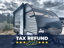 2026 Forest River Aurora Light 13RKX