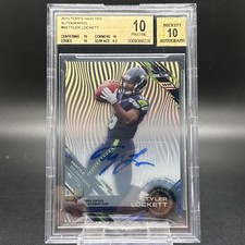 2015 Topps High Tek Football Cards - Review Added 7