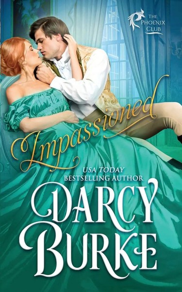 Darcy Burke | Impassioned | Taschenbuch | Englisch (2021) | Zealous Quill Press-image