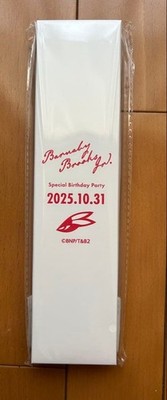 TIGER & BUNNY BARNABY 2025 Fan