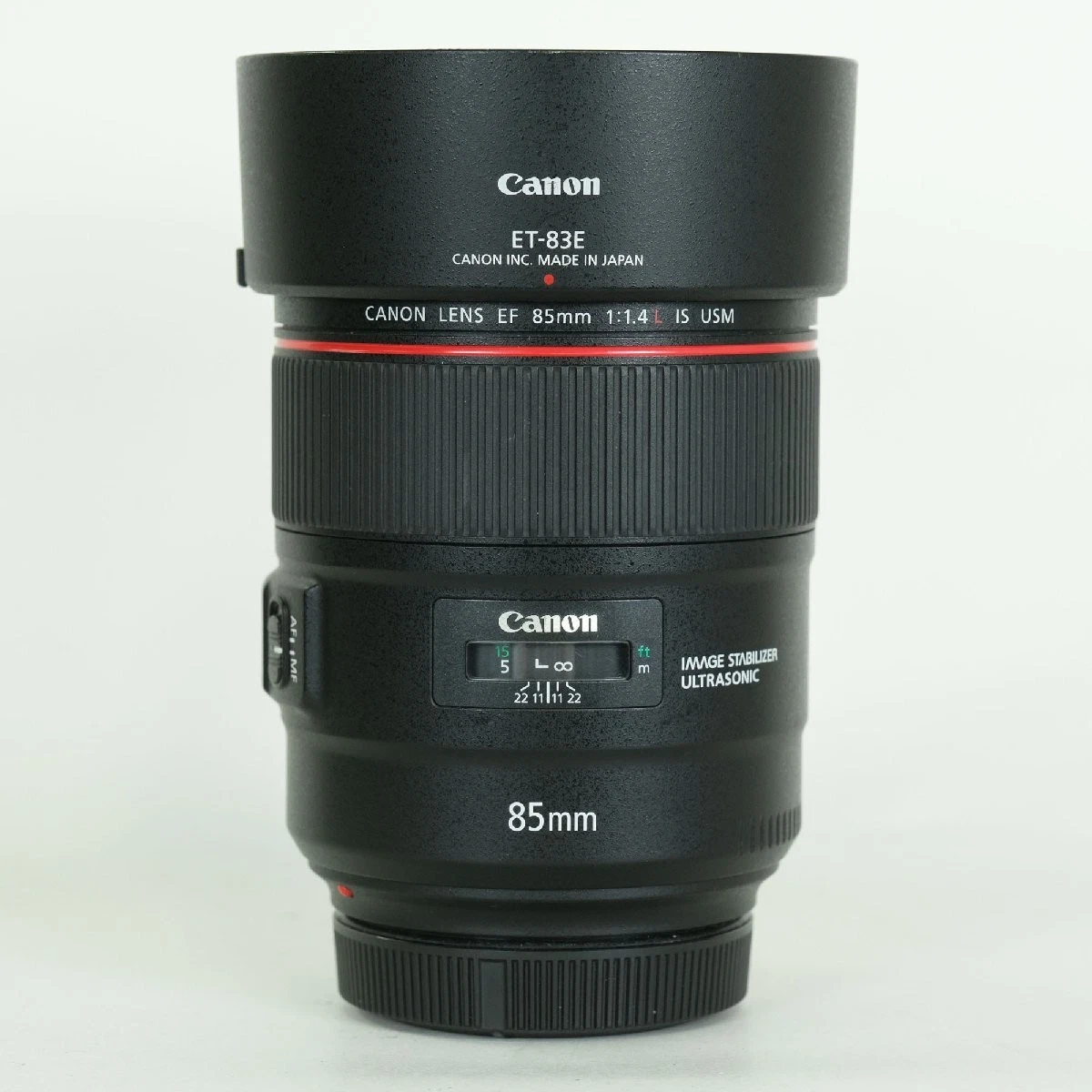 Canon EF 85mm f/1.4 Camera Lenses for sale | eBay