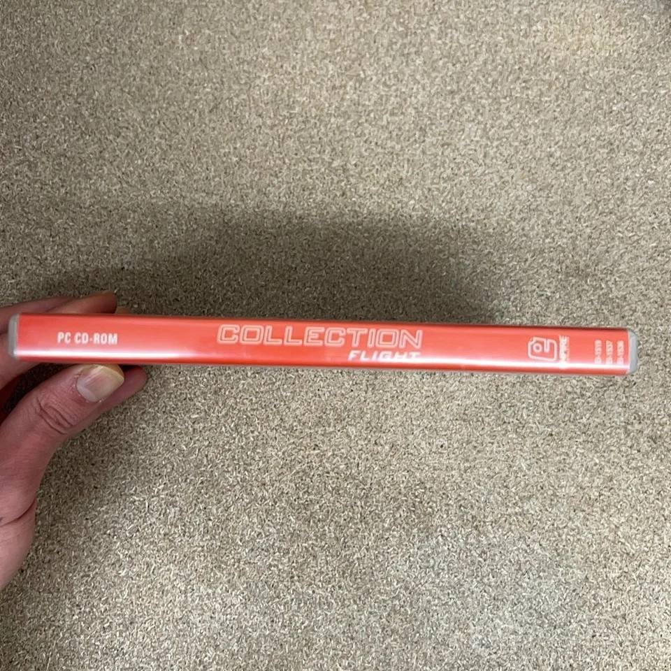 eCollection Flight MFS 98, Airbus 2000 & Concorde SST (95/98/ME) [CIB] - Image 4 of 4