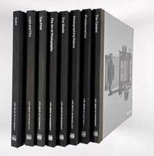 Set of 8- Life Library of Photography - Time Life Book 1974 - BEST OF THE SERIES