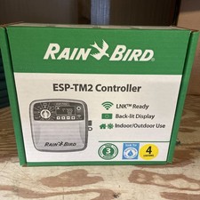 Rain Bird ESP-TM2 Indoor/Outdoor Irrigation C...