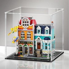 Acryl Vitrine Figuren Glasbox Display Vitrine Sammlerstück 35x35x35 cm