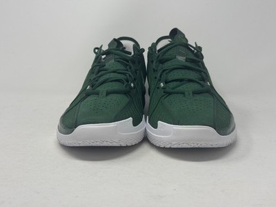 Size 9 - Nike Air Zoom GT Cut 3 TB Men Green White Basketball