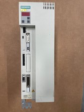 Siemens 6SE7021-8TP50-Z Inverter Drive