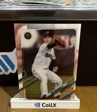 2021 Topps NPB #110 Yuki Takahashi