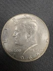1965 Kennedy Half Dollar 50 Cents 50c BU 40% Silver USA Coin