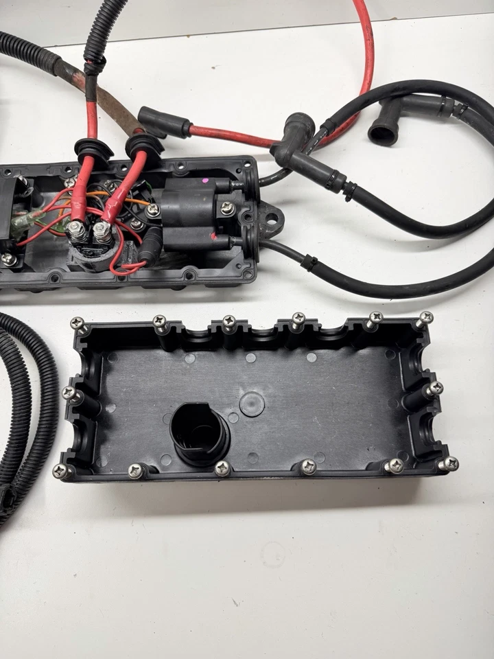 Yamaha Wave Venture 62t 700 701 1995 caja de encendido eléctrico OEM Foto 2 de 4