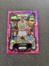 2023-24 Prizm Larry Bird Pink Cracked Ice Prizm Insert, Boston Celtics