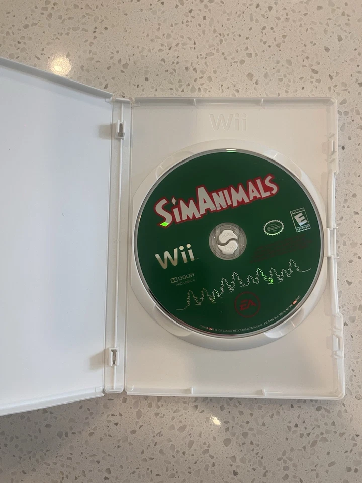 SimAnimals (Nintendo Wii, 2009) - Image 3 of 3