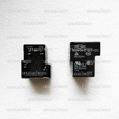 5 pieces SONG CHUAN 832A-1A-C 12VDC Relay *tm