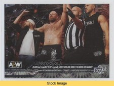 2024 AEW All Elite Wrestling Pyro Blackpool Combat Club Bryan Danielson READ x9t