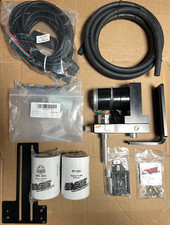Fass Titanium Series Diesel Fuel Lift Pump 100gph For 2001-2010 Gm Duramax 6.6l