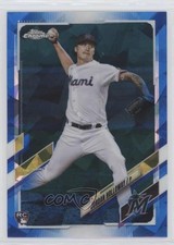 2021 Topps Chrome Update Sapphire Edition Jordan Holloway #US82 uk2