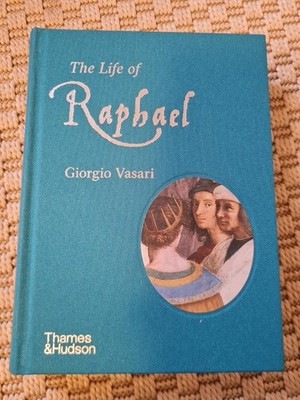 The Life of Raphael | Giorgio Vasari | Englisch | Buch | Gebunden | 2020