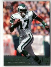 2001 UPPER DECK LEGENDS #66 HAROLD CARMICHAEL PHILADELPHIA EAGLES