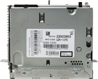 Chevrolet Equinox Verano Camaro Cruze Radio Receiver OEM