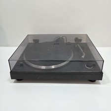 Hitachi HT-320 Belt Drive Turntable Record Player Not Working For Parts