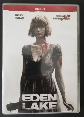 DVD  -RARITÄT  -  EDEN  LAKE - SAMMLUNGSAUFLÖSUNG