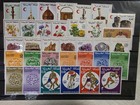 Morocco stamps collection