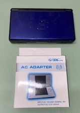 Nintendo DS Lite Blue USG-001 COMPLETE W/ Charger
