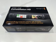 Blackmagic Design ATEM 1 M/E Constellation HD...