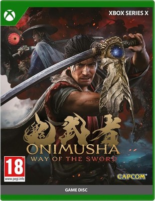 Onimusha Way of the Sword (Xbox Series X Disc) (NEU OVP) (UNCUT) (Blitzversand)