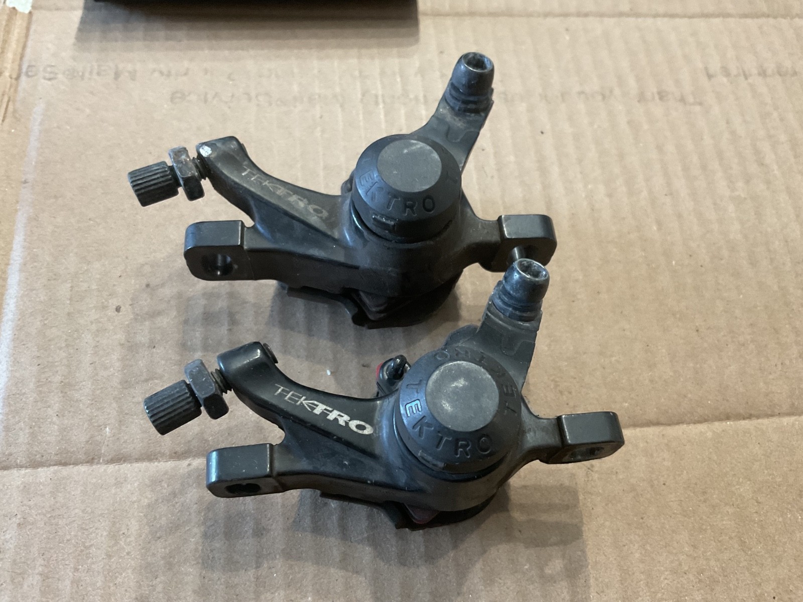 Tektro MD-M280 Mechanical Brake Caliper #2